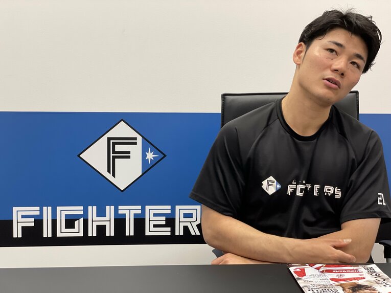 話が止まらない清宮幸太郎のラグビートーク