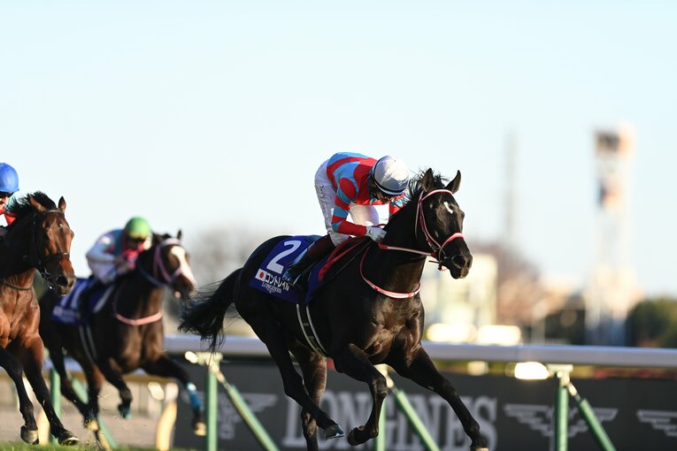 コントレイルのラストランとなったジャパンカップ。三冠馬の強さを、圧勝劇で示した一戦だった