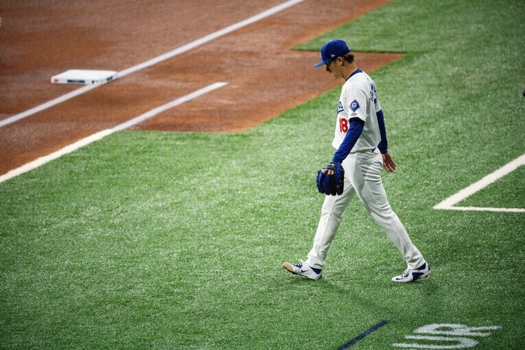 MLBソウルシリーズ（2024年3月）©︎Nanae Suzuki