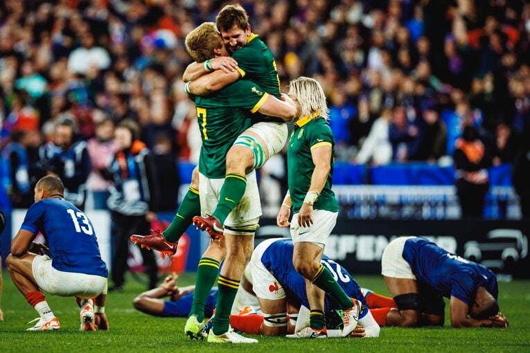 ピーター=ステフ・デュトイとクワッガ・スミス　©︎Kiichi Matsumoto