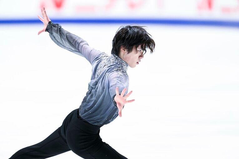 全日本選手権FS　©Asami Enomoto