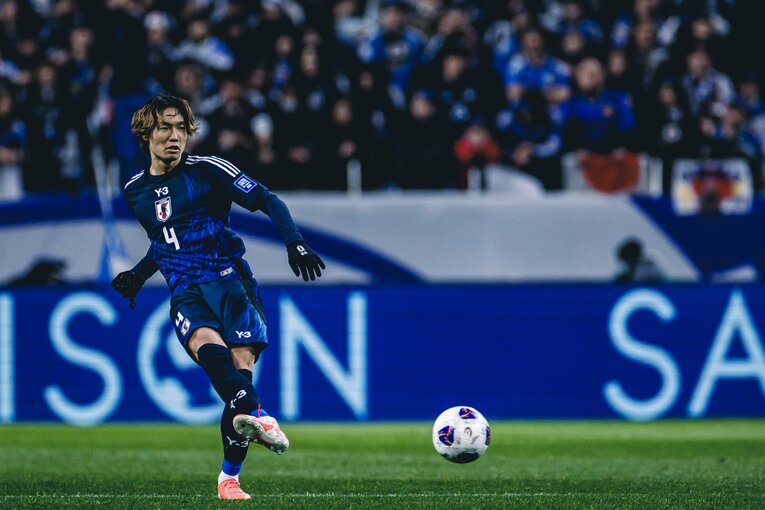 【森保ジャパン、14人のコアメンバー】板倉滉（2枚目／全14枚） ©Kiichi Matsumoto