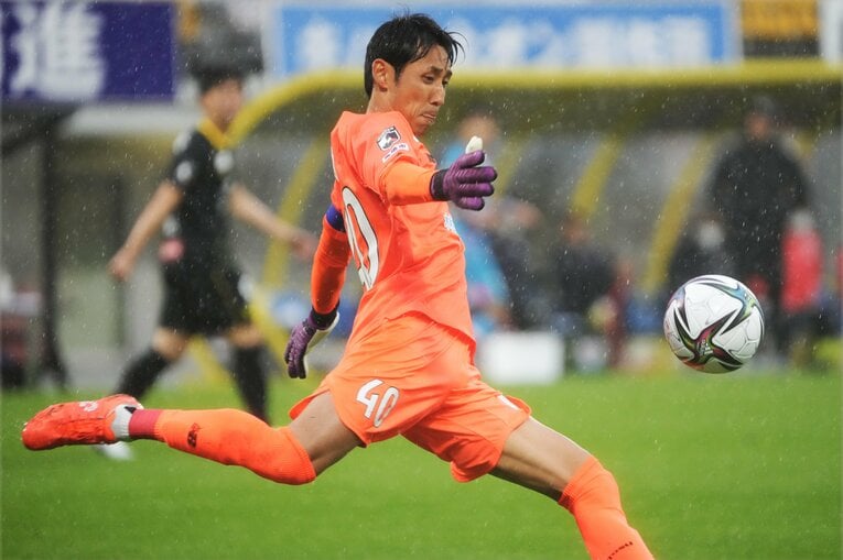 朴一圭は川井監督について選手の判断を大事にしてくれるタイプだと評している　©Getty Images