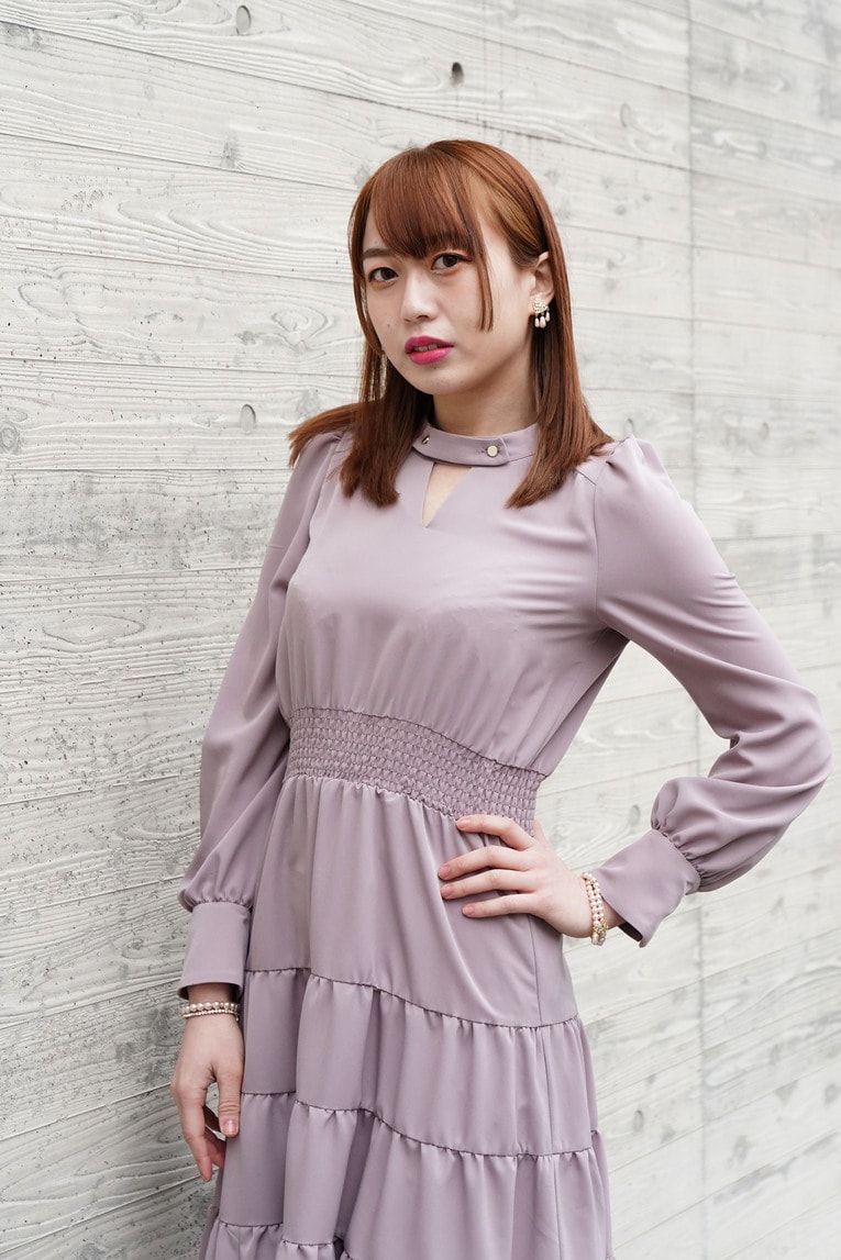 「もうプロレスを続ける資格が…」スターダム・上谷沙弥が苦悩の先に見つけた“答え”「飛べる今のうちに飛びたいんです」《特別グラビア》(32)