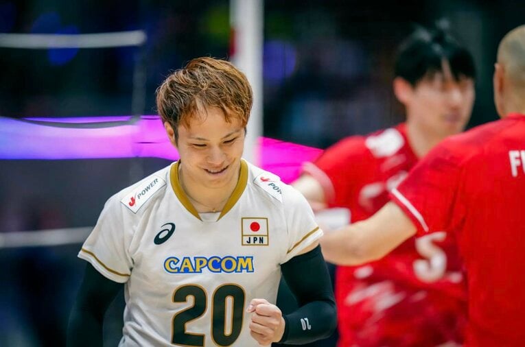 ©︎Volleyball World