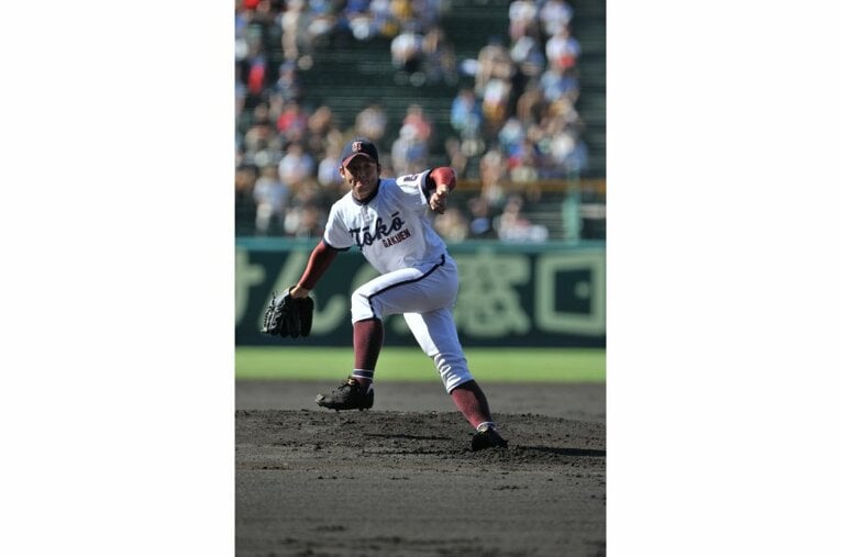 ©Sports Graphic Number