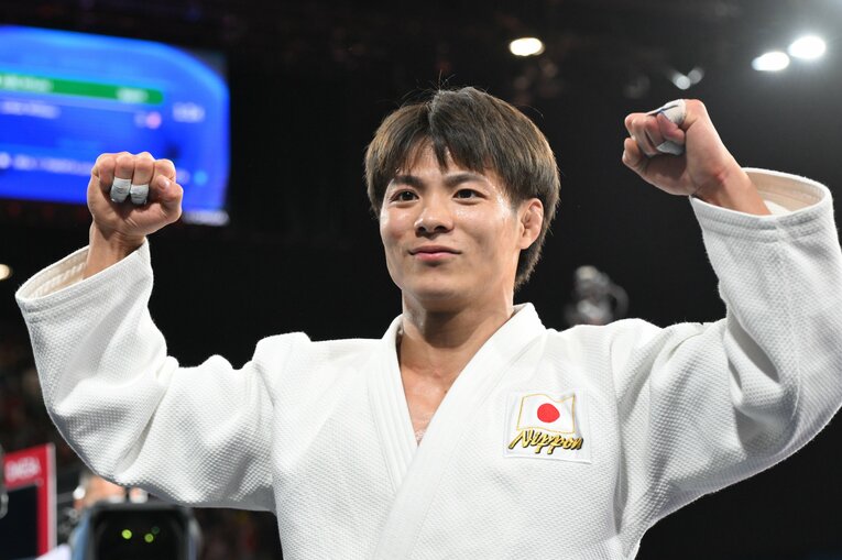 阿部一二三　©︎Naoya Sanuki/JMPA