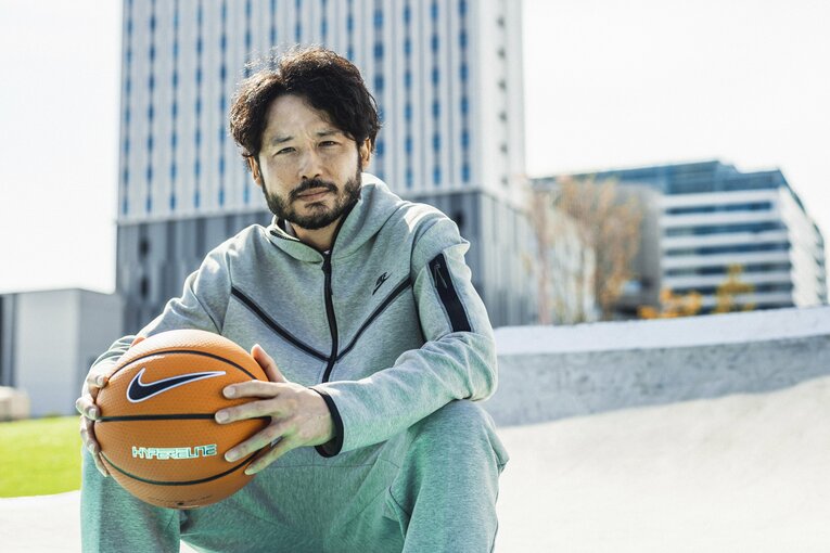 2020年『Nikeイベント』密着　©︎Kiichi Matsumoto