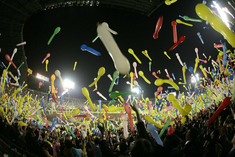 ©Sports Graphic Number