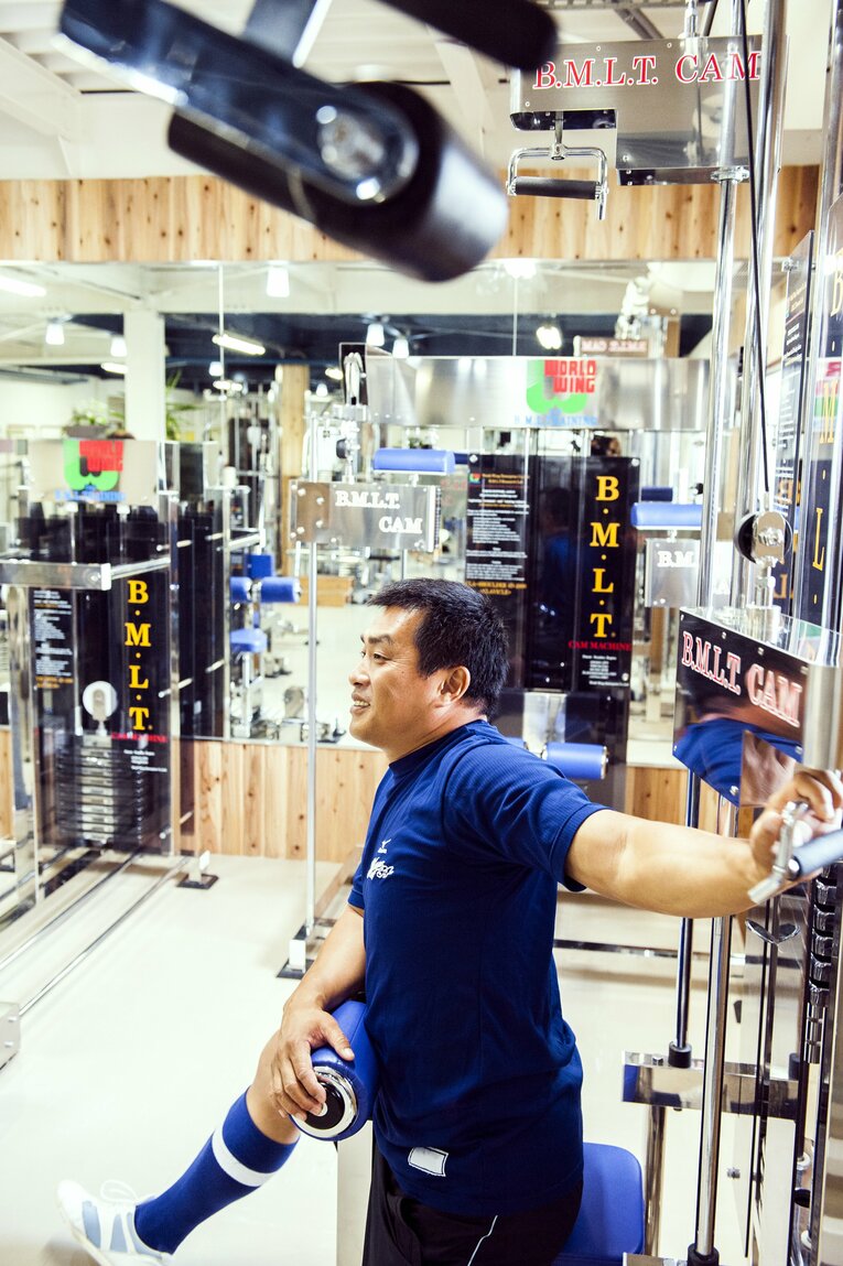 2013年撮影　©Toshiya Kondo