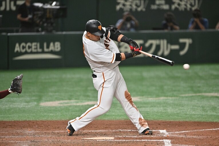 来季以降は出場機会が激減しそうな状況が、中田の背中を押した　©︎Hideki Sugiyama