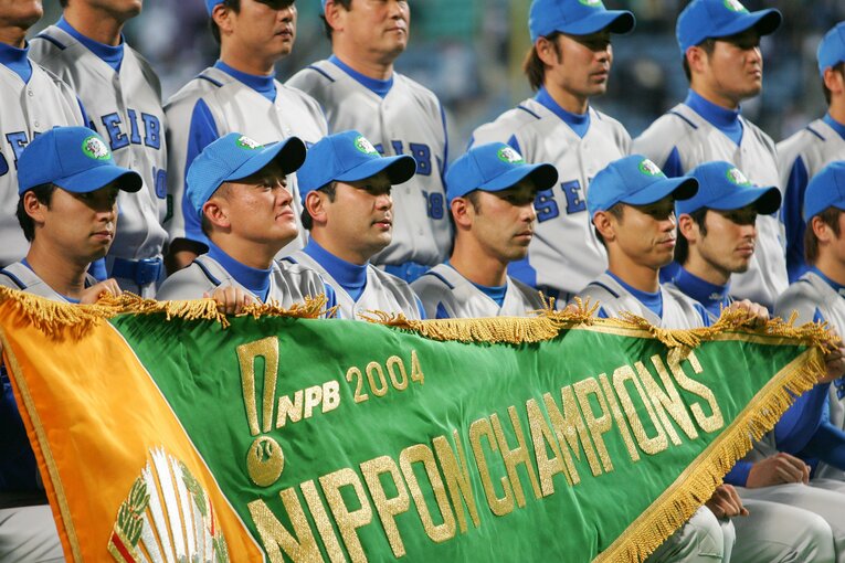 【強すぎる！】西武黄金期の秘蔵写真　©BUNGEISHUNJU