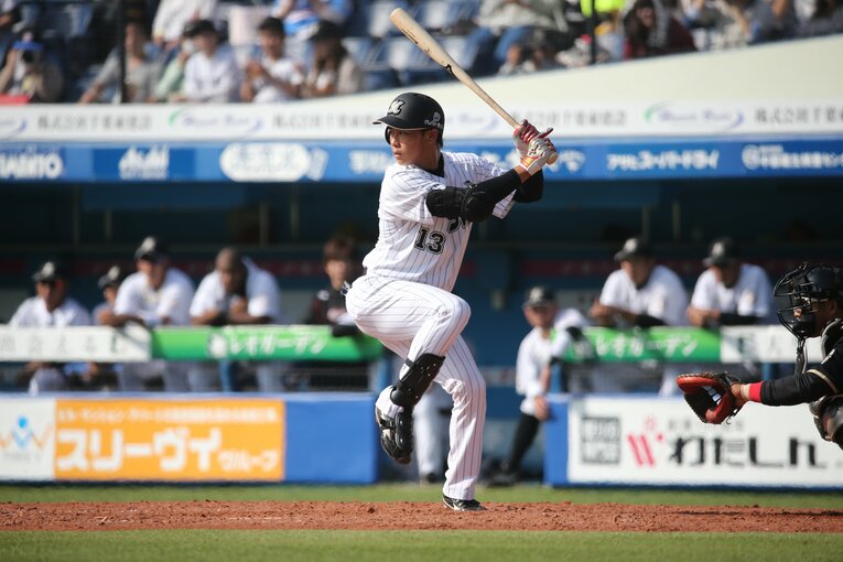 ©︎Chiba Lotte Marines