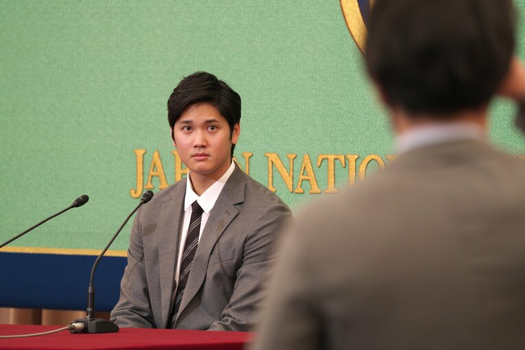 大谷翔平の記者会見「質問レベルが低すぎ」論争で思い出す、引退の浅田真央に「トリプルアクセルに声をかけるなら？」の意外な結末(15)