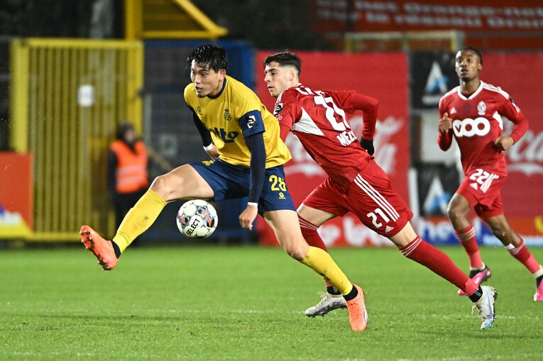 22-23シーズンの町田　©Getty Images