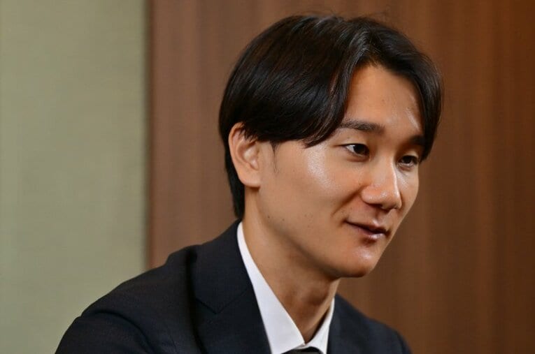 日本ハムで“プロの壁”に直面したと語る宮台康平さん。最大の違いは埋めがたい体力差だった ／ photograph by Hideki Sugiyama