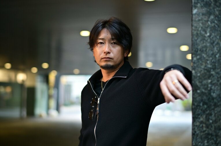 難病の手術から、球速は150kmにまで戻ってきた。現役続行を諦めない三嶋に朗報は届くだろうか　©Hideki Sugiyama