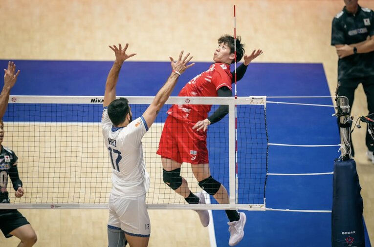 ©︎Volleyball World