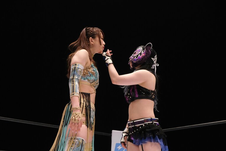 スターライト・キッドが泣いていた「私の見せどころももっていかれて…」スターダム人気レスラーが隠せなかった“コンプレックス”の正体(58)