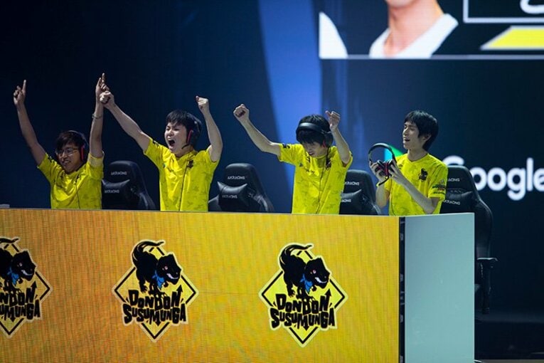 ＜eスポーツの世界へようこそ＞モンストグランプリ、戦いの果て。(2)