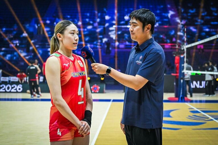 ©︎Volleyball World