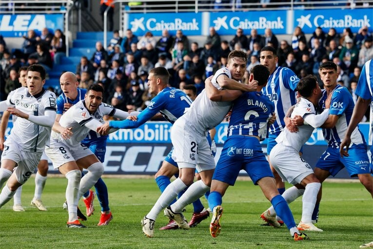 CK時の激しいポジション争い