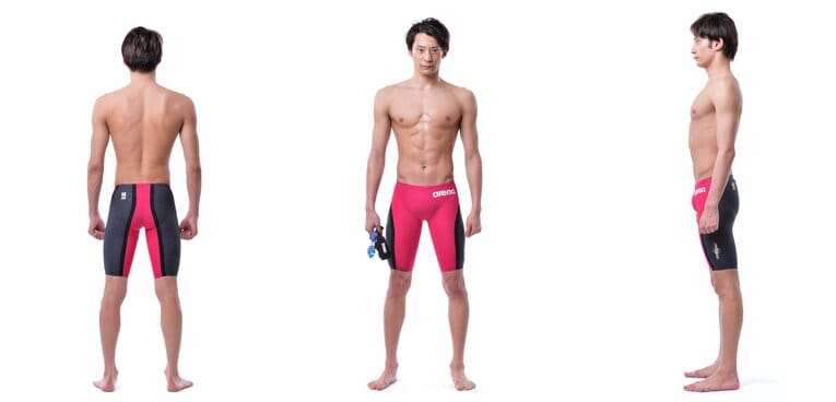 2015年「Number Do体幹論」©︎Takashi Shimizu