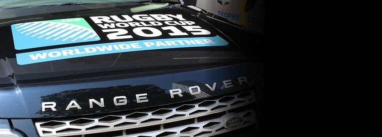 ジャガー・ランドローバーがラグビーワールドカップをサポートする意義とは!?(1) ／ photograph by Seikoh Coe & JAGUAR LAND ROVER JAPAN Limited