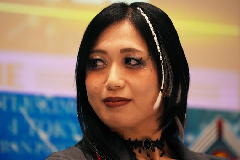 上谷沙弥　©Essei Hara