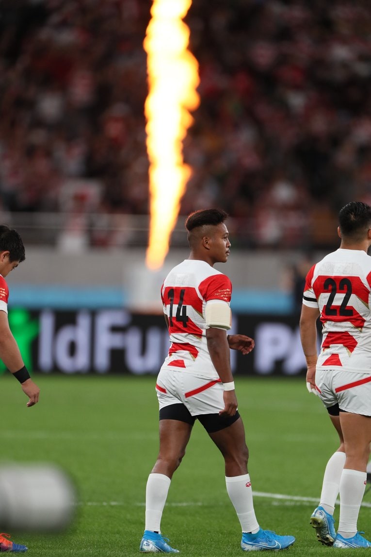 2019年W杯 ©︎Naoya Sanuki