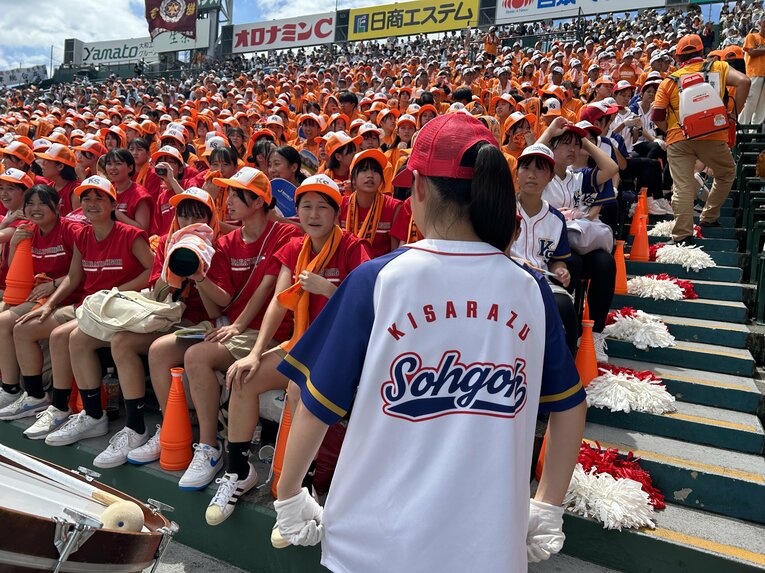 【学校の許可を得て撮影、掲載しています】