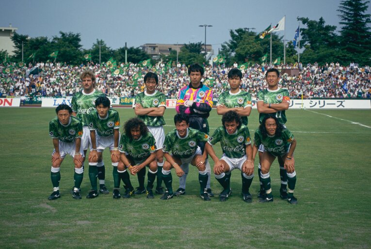 「カズ、戻れ！」松木安太郎35歳が“最強ヴェルディ”を作るまで…スター軍団ゆえの衝突、北澤豪と武田修宏が回想したホンネ(57)