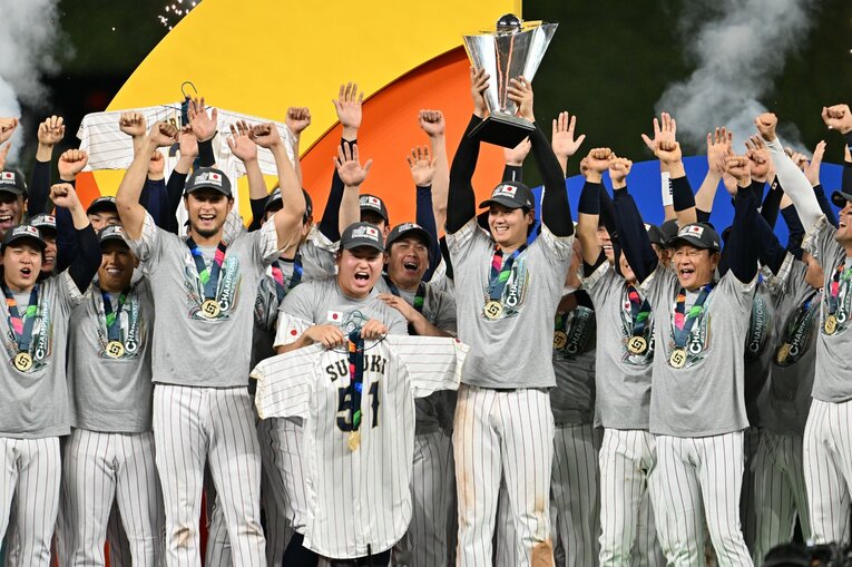 前回大会の歓喜をもう一度味わいたい　©Naoya Sanuki