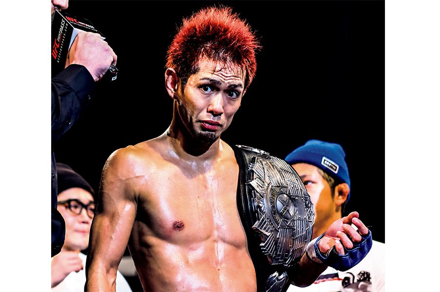 RIZINがついに沖縄初上陸。格闘大国に大型興行は根づくか。<Number Web> photograph by Susumu Nagao