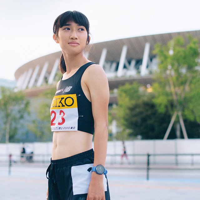 田中希実、圧巻の走りはもう止まらない 「800でも優勝を」日本陸上界を震わす153cmの女王