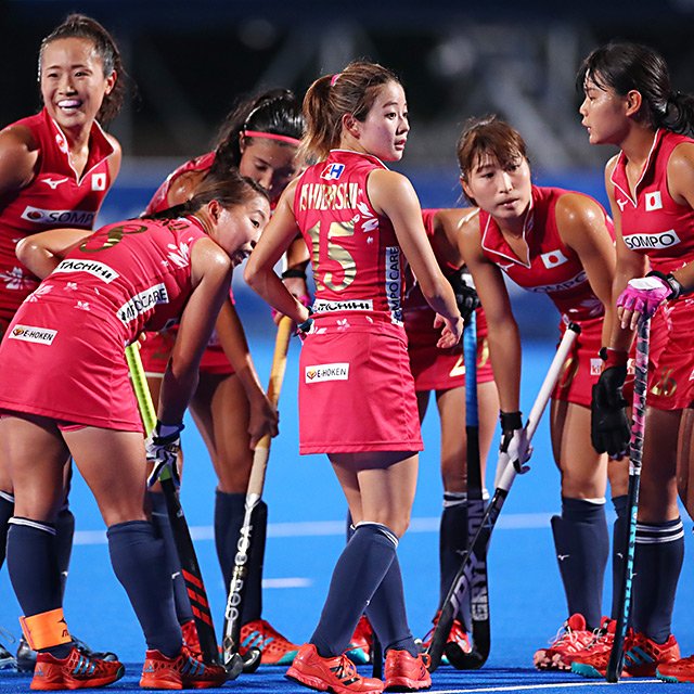 女子ホッケー・さくらジャパン、五輪代表選考会での喜びと覚悟。
