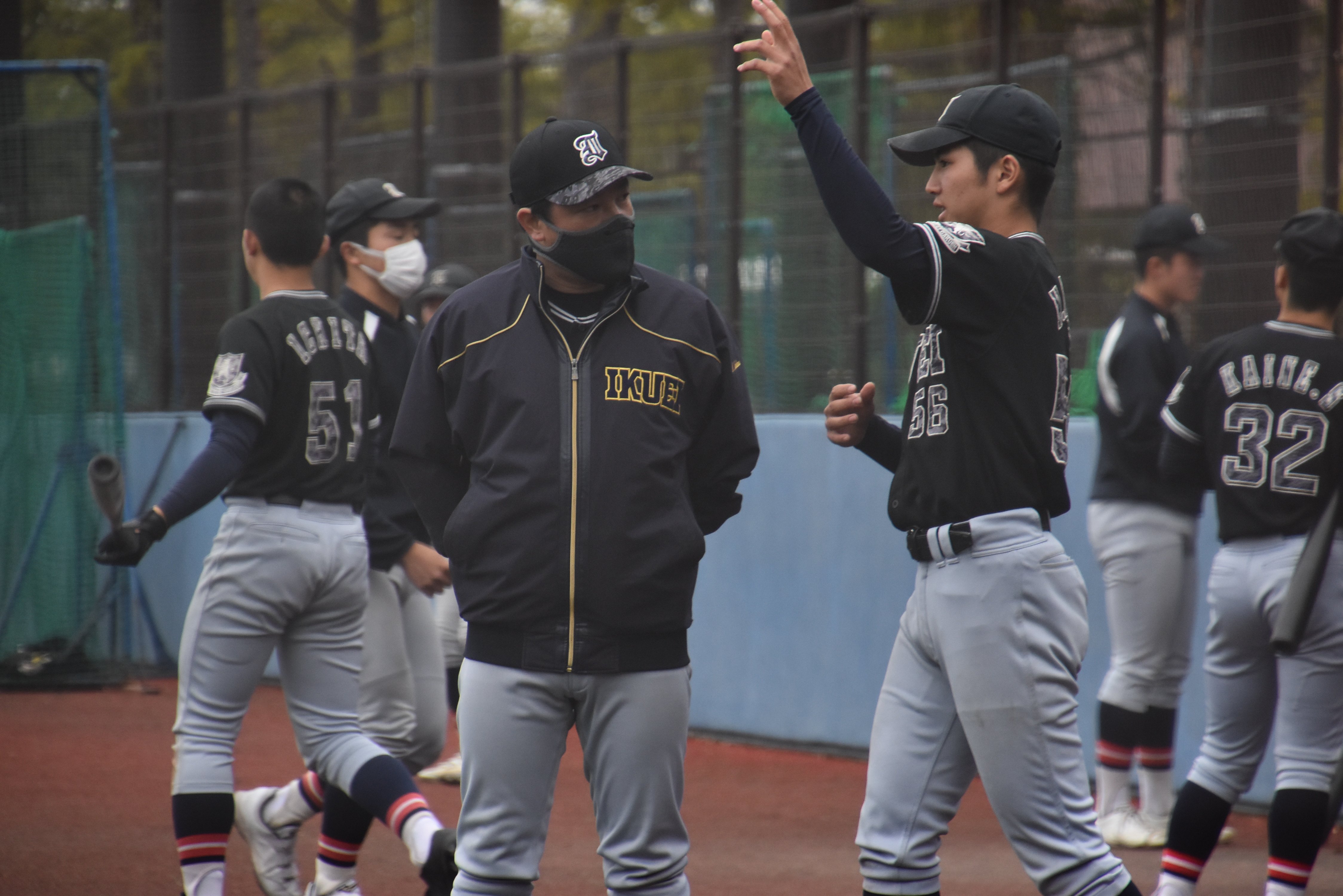 中学野球のカリスマ指導者 が仙台育英に電撃加入のワケ 何か起きたら連帯責任で罰すれば簡単 でも 心酔した 令和のチーム運営 とは Number Web 打倒 大阪桐蔭 に執念を燃やす仙台育英 ｄメニューニュース Nttドコモ