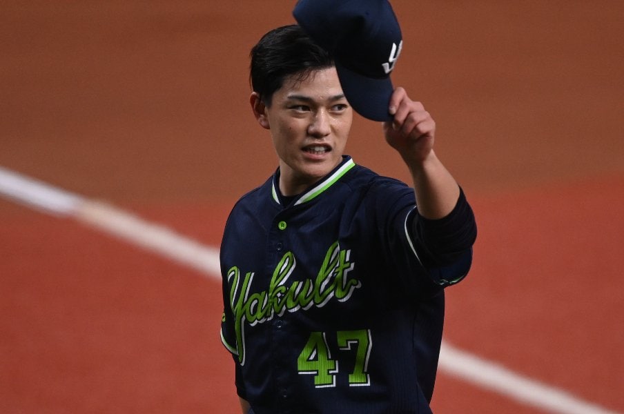 ヤクルト高津“二軍監督”が語っていた「3年目の高橋奎二は回復が追いつかない」6年前の“高卒ドラ3”が日本シリーズでプロ初完封するまで
