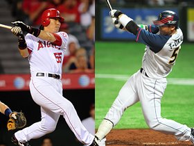 足を上げるか、上げないか？松井秀喜とT-岡田、運命の別れ道