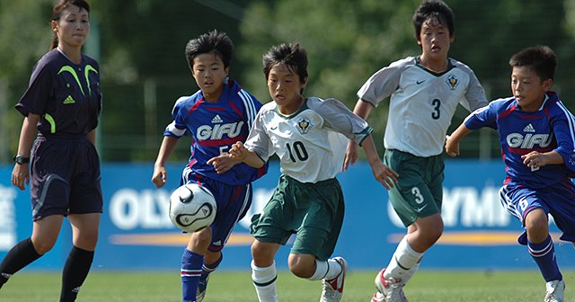 サッカー小僧”中島翔哉が日本の「10番」になるまで。 - サッカー日本