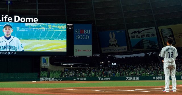 敬愛するイチローさんへ］松坂大輔「想いを受け継ぐ者として」 - プロ