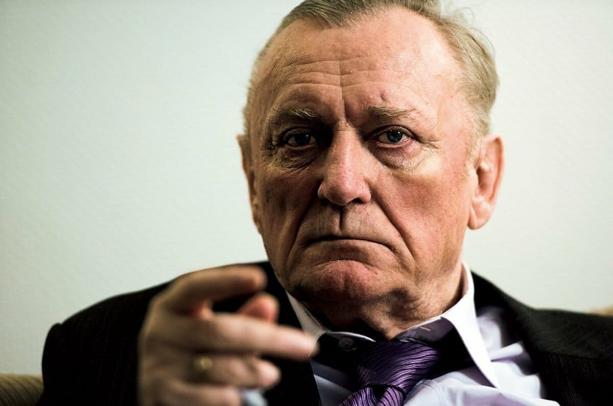 独占インタビュー イビチャ オシムから日本へのメッセージ Rewrite The Rule サッカー日本代表 Number Web ナンバー