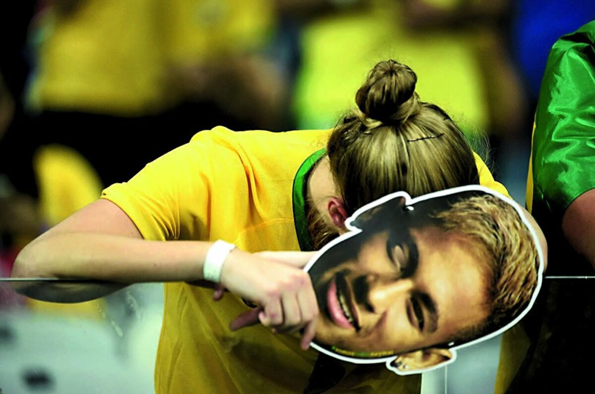 27歳時点だとどちらがビッグ？ネイマールとブラジルの偉人達。（5／5