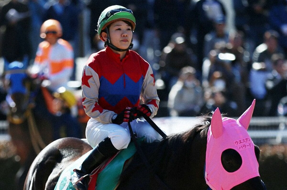 騎手の夫に「もう辞めたい」700勝ジョッキー・別府真衣が弱音を吐いた