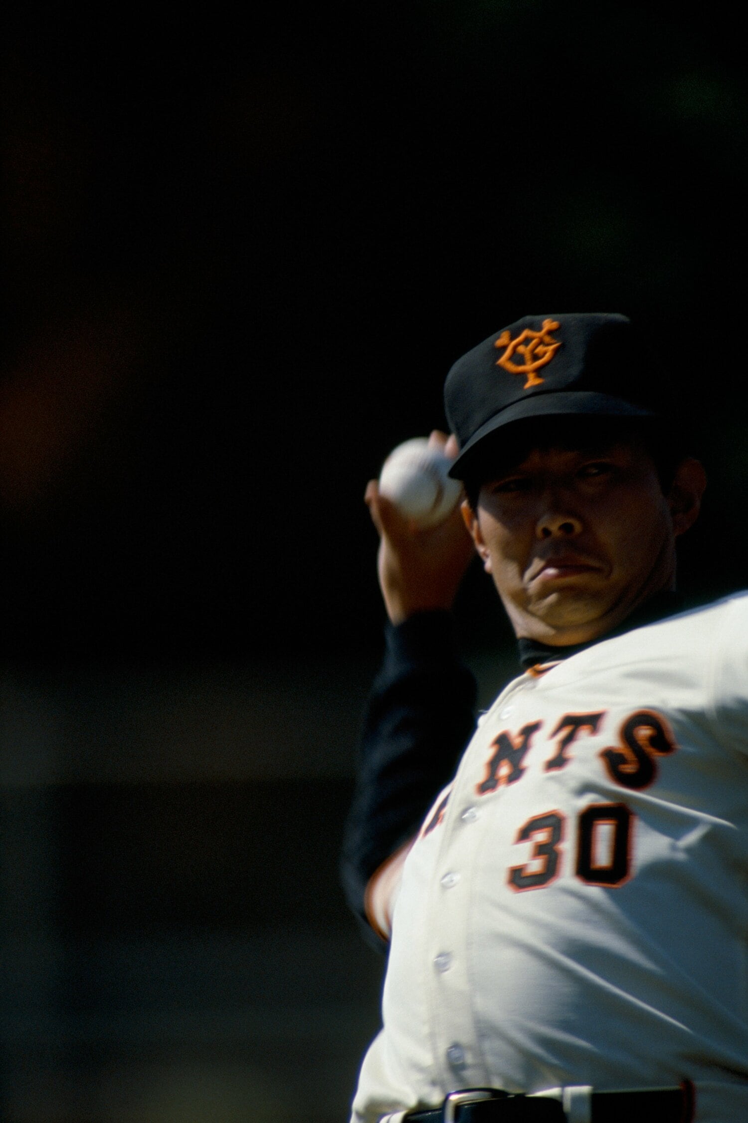 1984年のオールスター第3戦、8連続三振を奪った江川卓。栗橋茂は“4人目のバッター”だった　©BUNGEISHUNJU