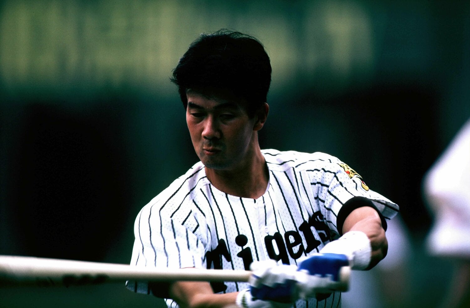 八木裕（1991年） ©Koji Asakura