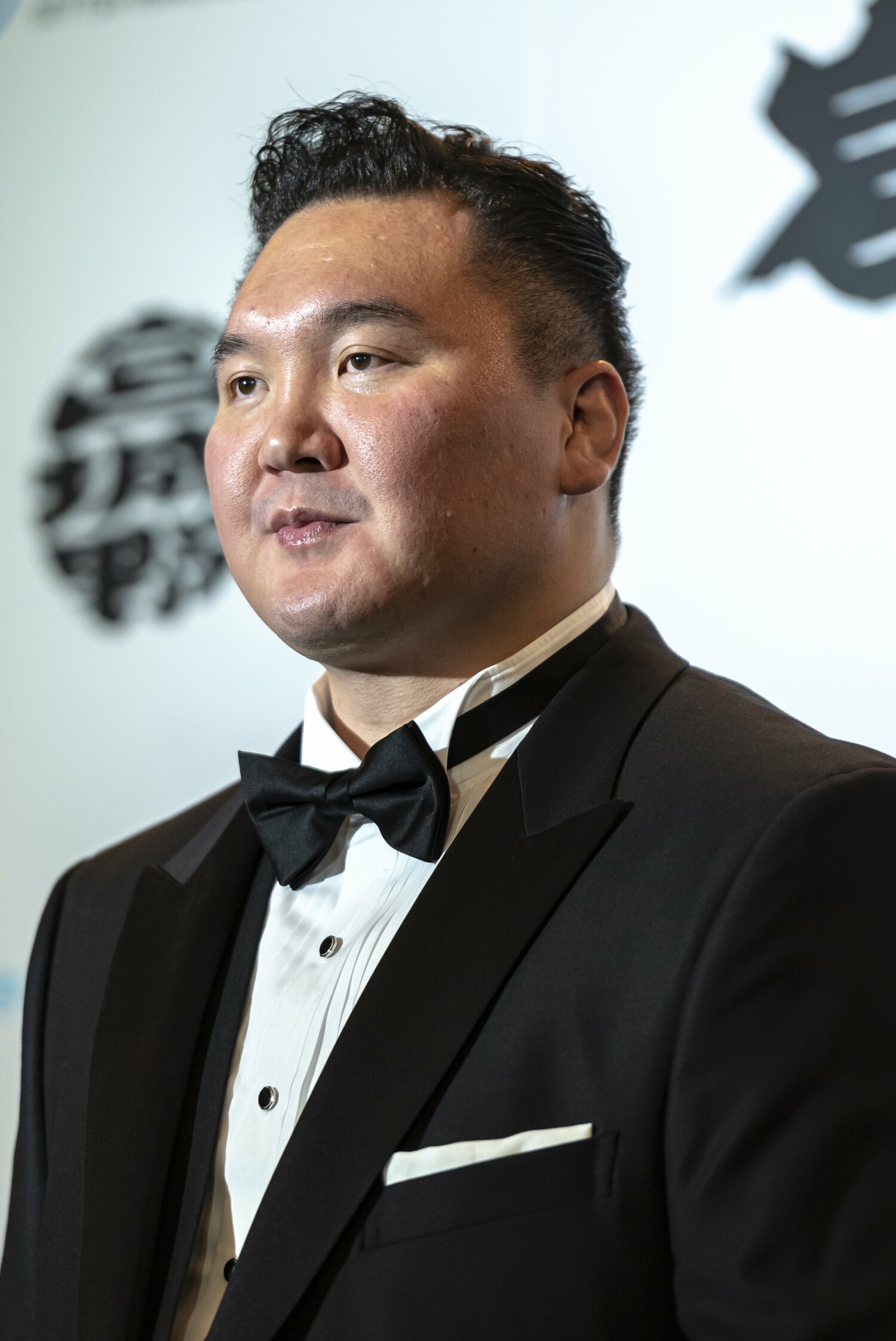 部屋を再興することなく協会を去った　©Takuya Sugiyama