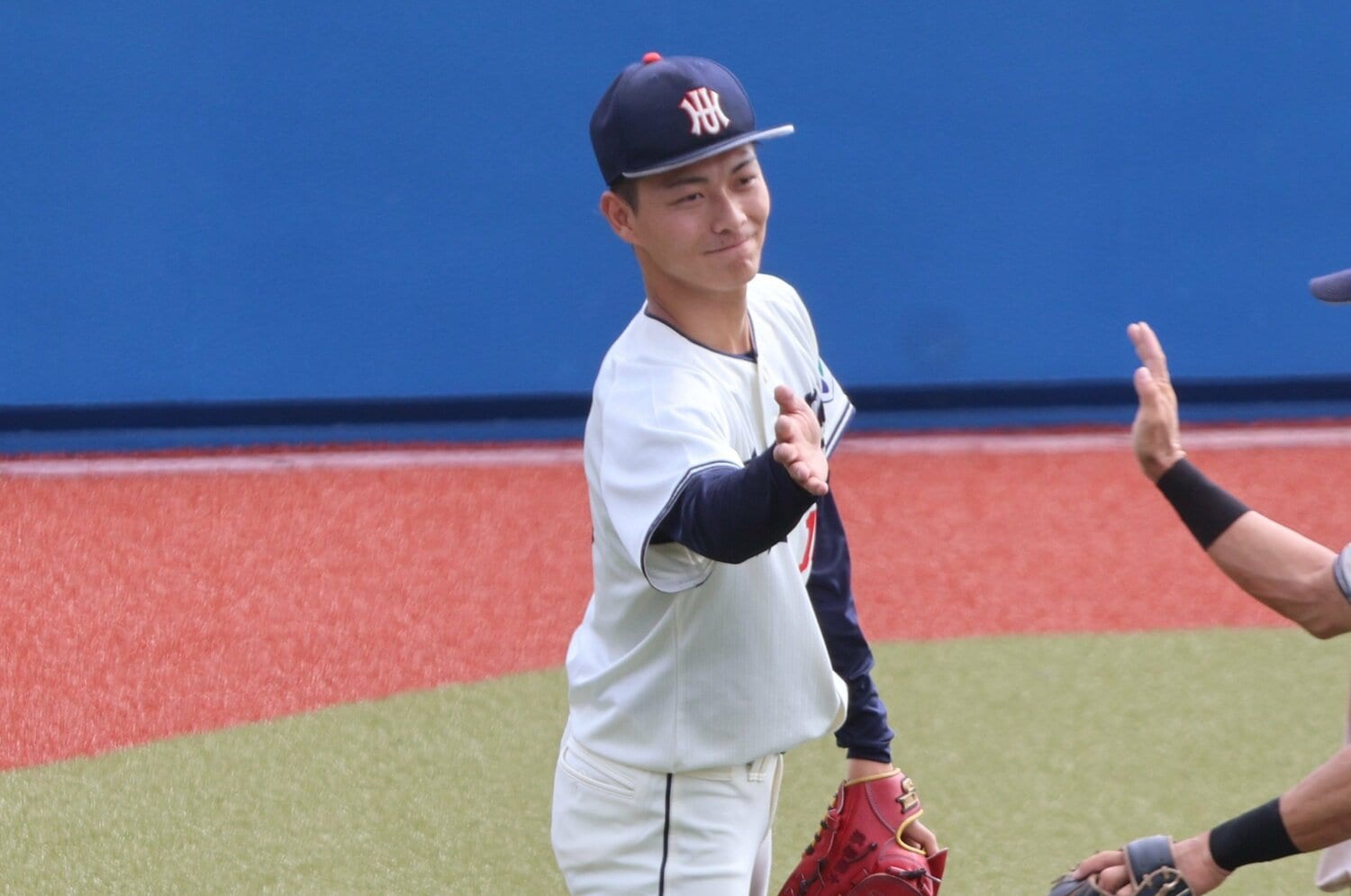 「目標は160キロ」高校最後の夏は初戦敗戦…無名の大学からドラフト1位指名 156キロ右腕・藤原聡大“覚醒のワケ”「筋肉を知ると、自分を知ることが…」＜Number Web＞ photograph by Fumi Sawai