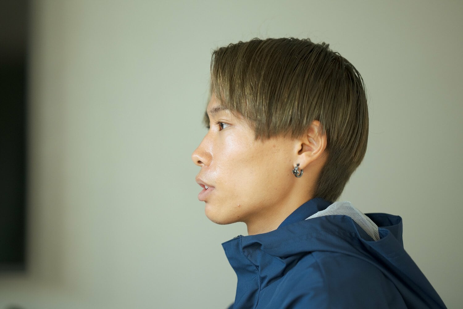 駅伝への思いが中川をMABPに導いた ©Ichisei Hiramatsu