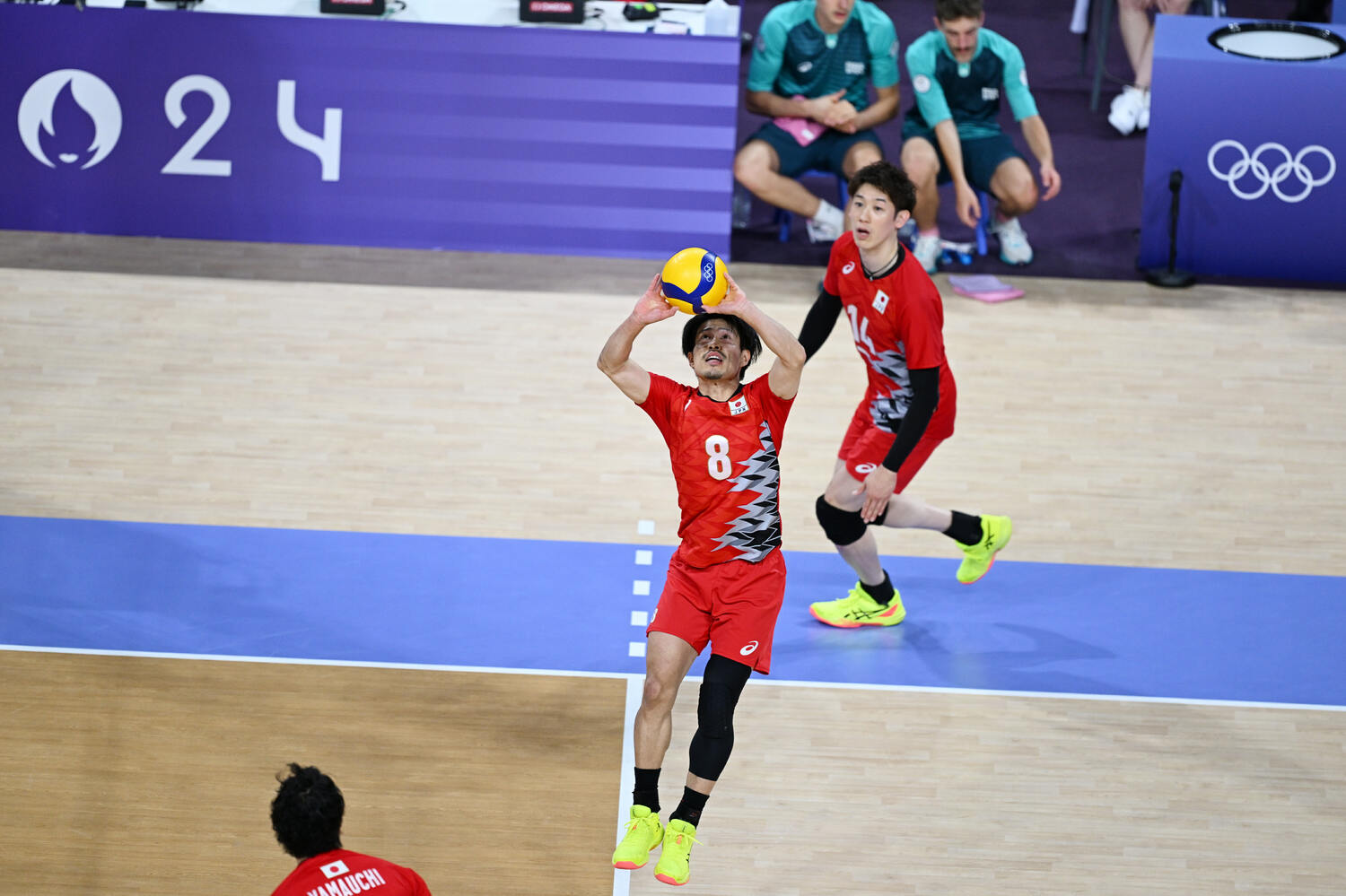 ©︎MATSUO.K/AFLO SPORT